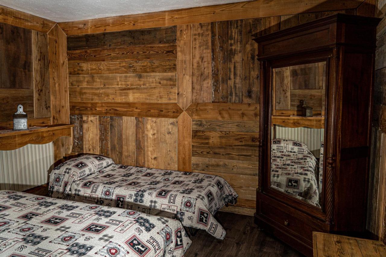 Chevres A Cheval - Apartment Aosta Dış mekan fotoğraf