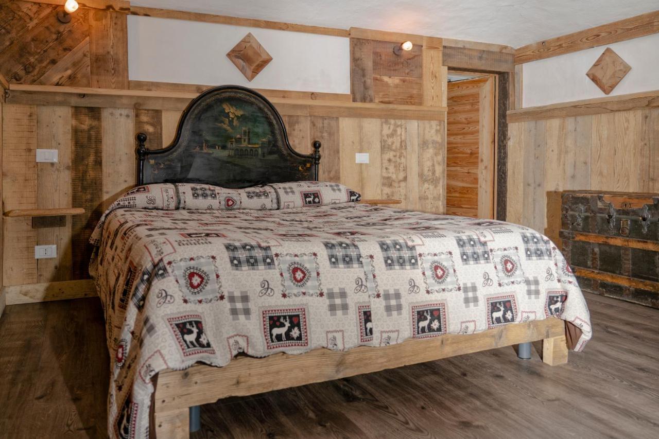 Chevres A Cheval - Apartment Aosta Dış mekan fotoğraf