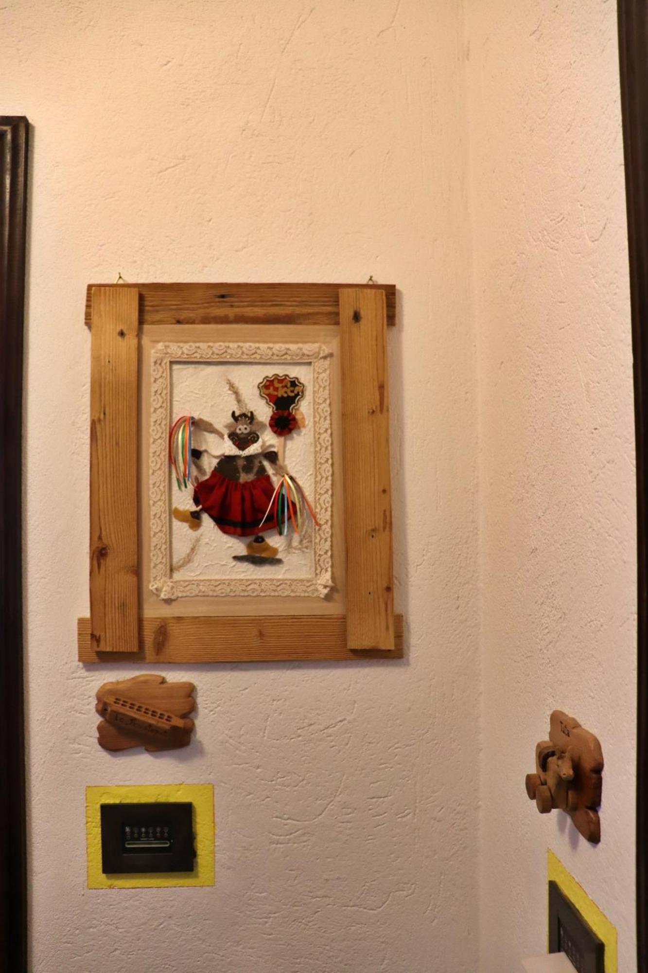 Chevres A Cheval - Apartment Aosta Dış mekan fotoğraf