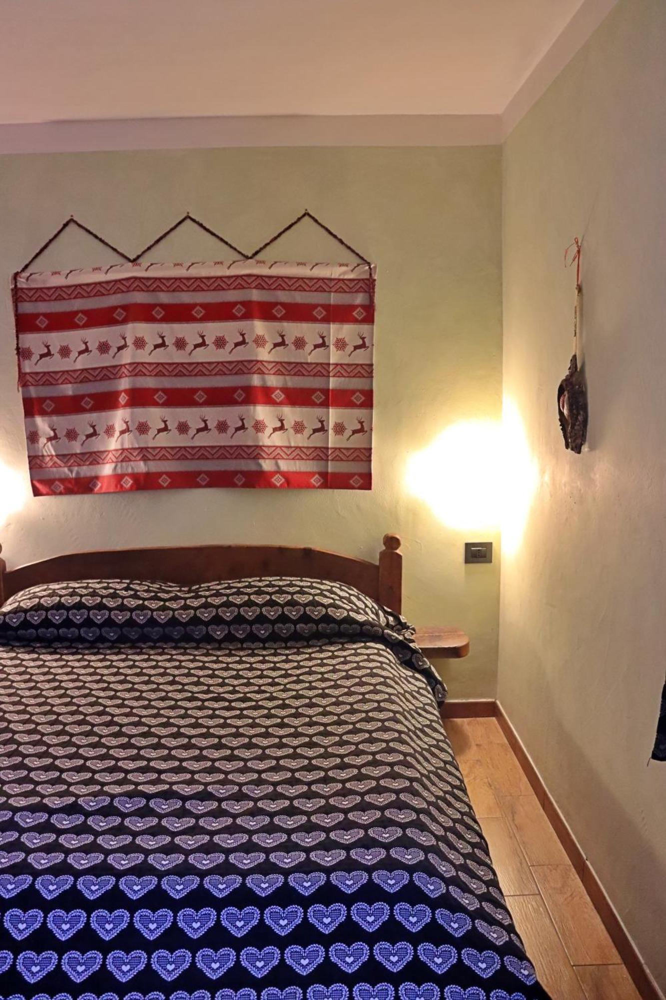 Chevres A Cheval - Apartment Aosta Dış mekan fotoğraf