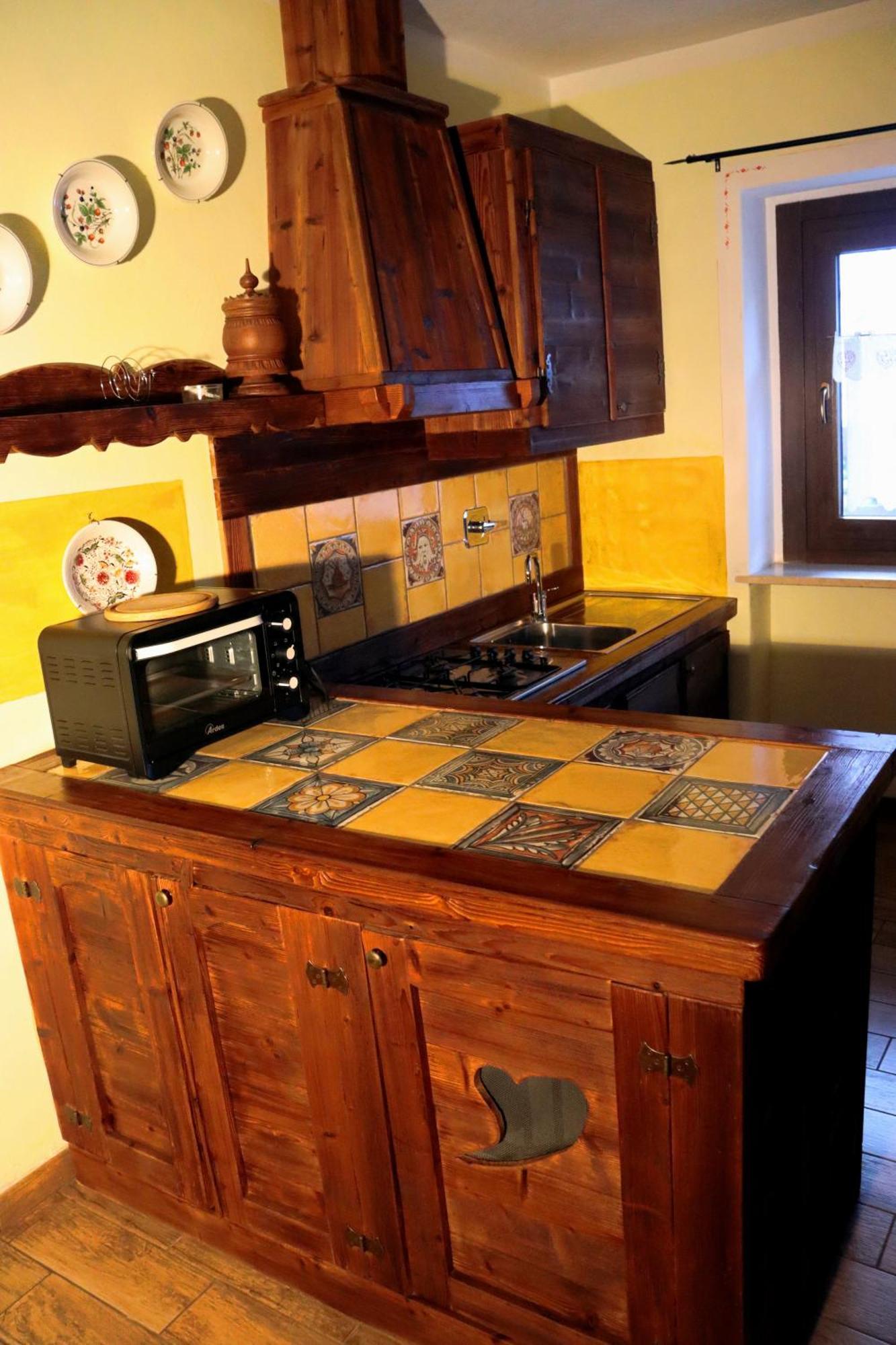 Chevres A Cheval - Apartment Aosta Dış mekan fotoğraf