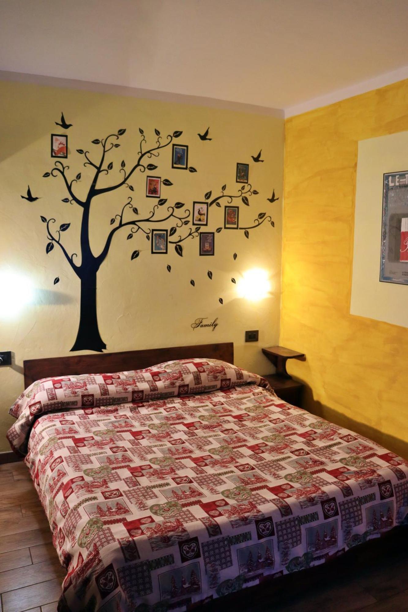 Chevres A Cheval - Apartment Aosta Dış mekan fotoğraf