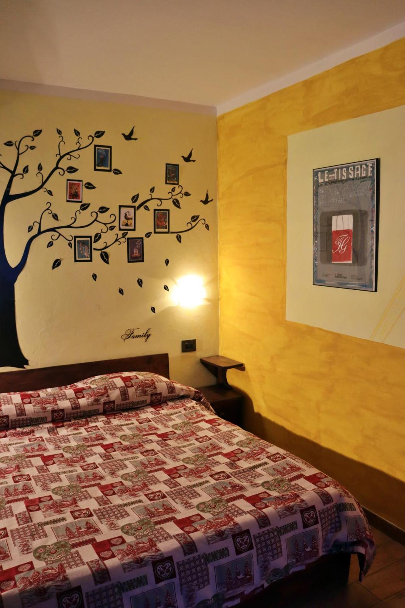 Chevres A Cheval - Apartment Aosta Dış mekan fotoğraf