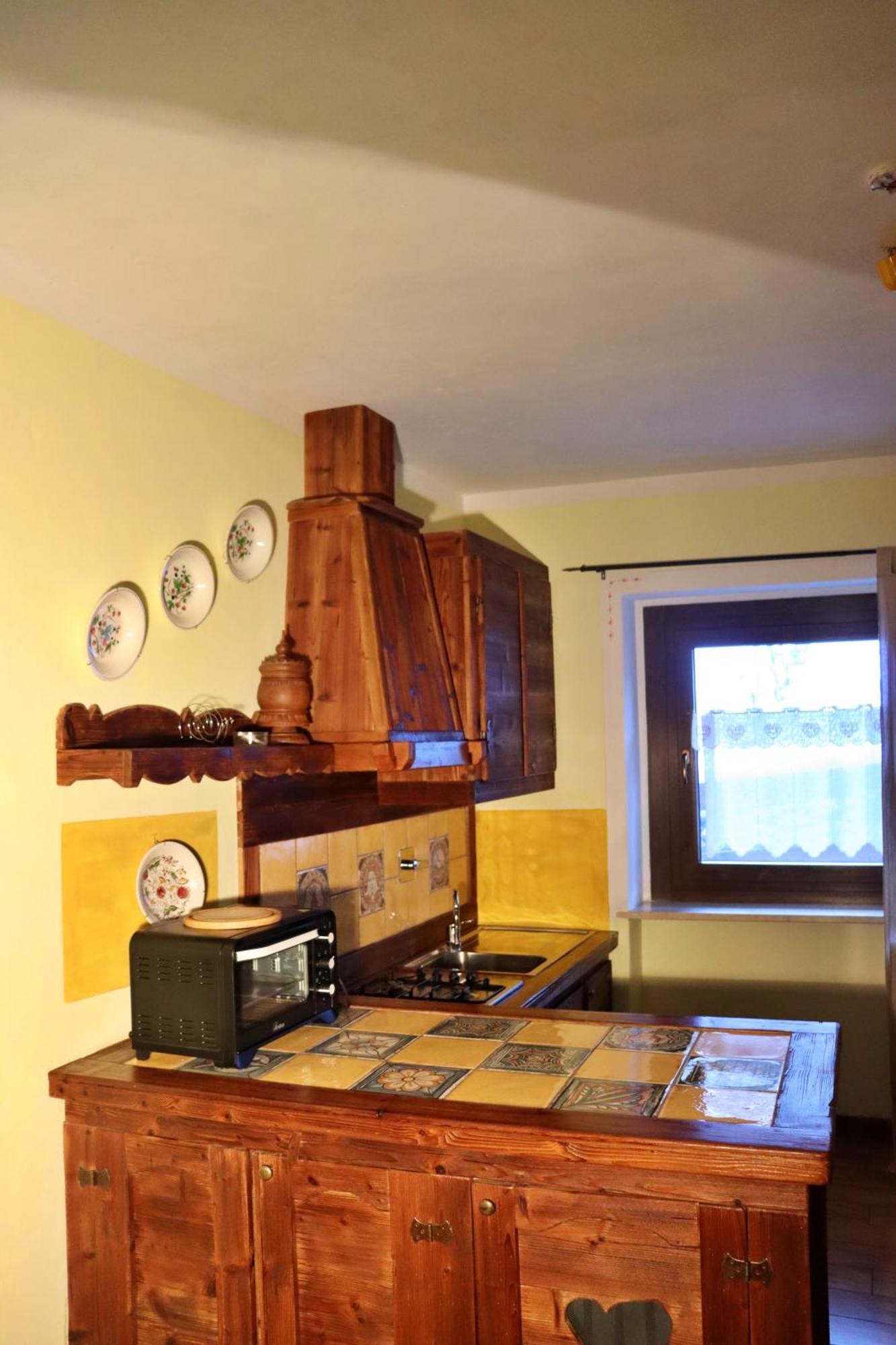 Chevres A Cheval - Apartment Aosta Dış mekan fotoğraf