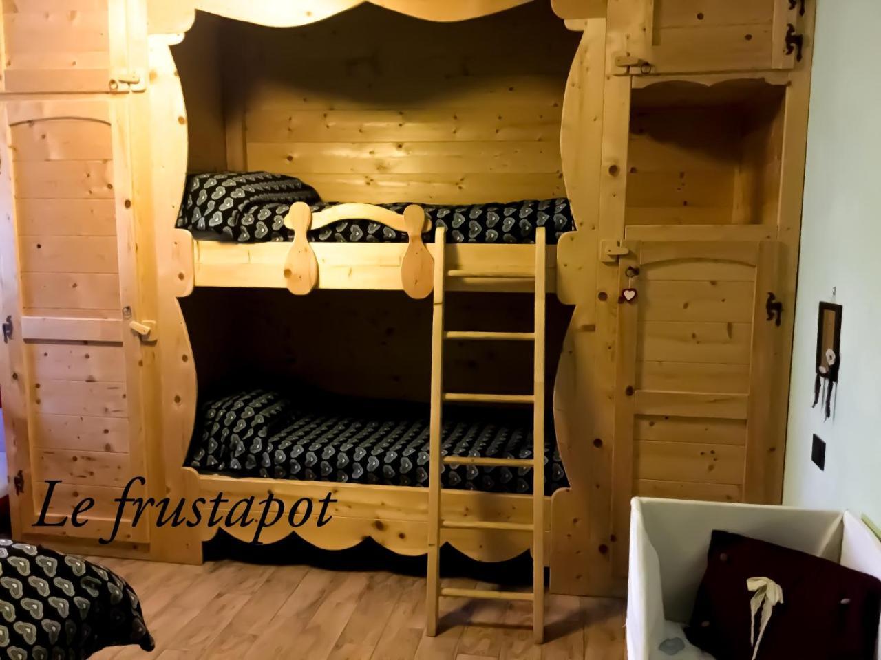 Chevres A Cheval - Apartment Aosta Dış mekan fotoğraf
