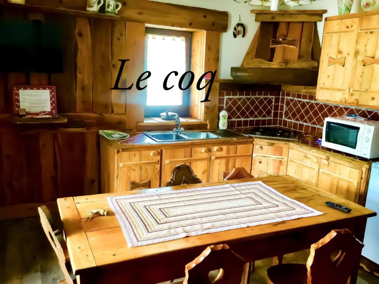 Chevres A Cheval - Apartment Aosta Dış mekan fotoğraf