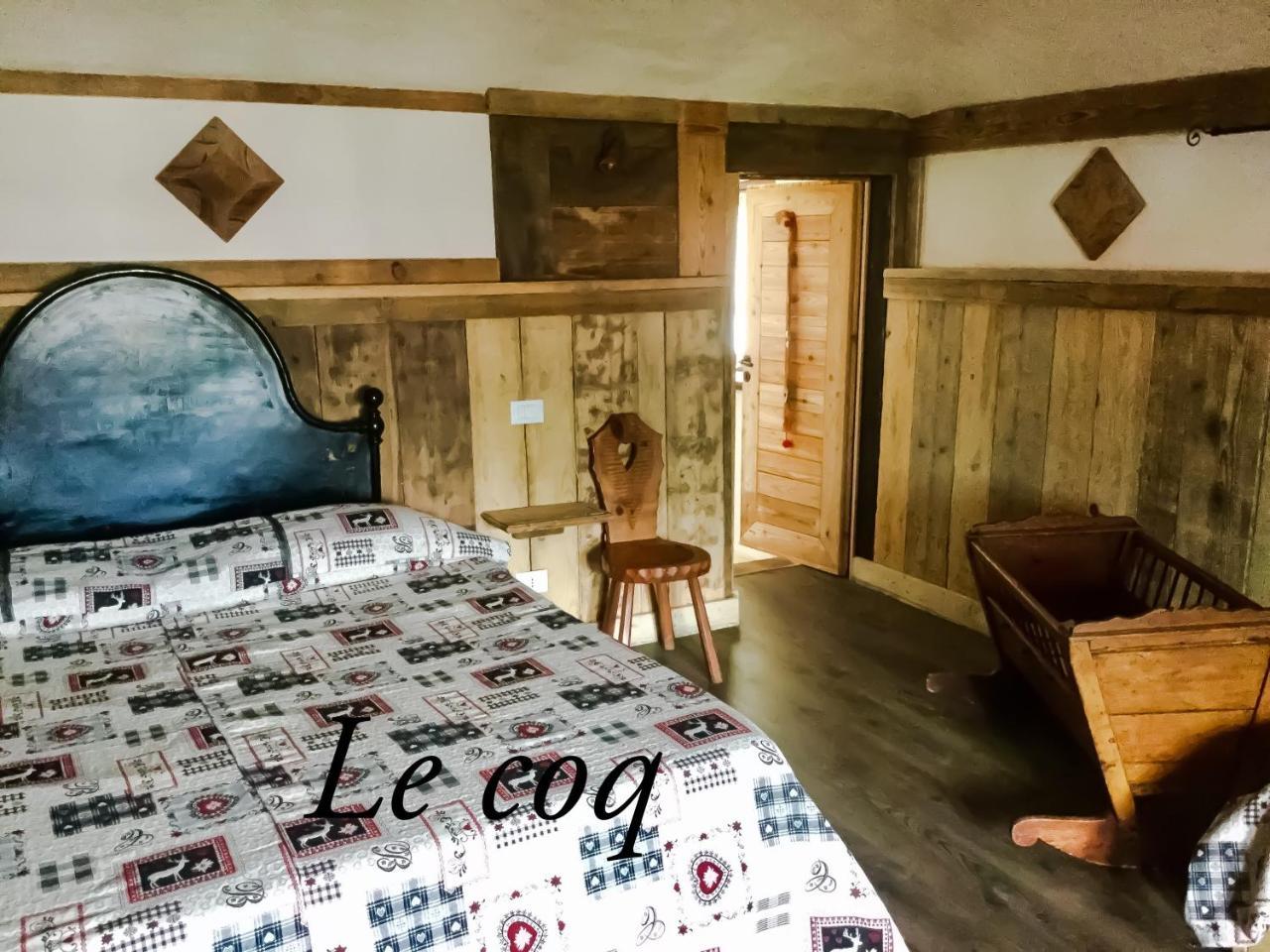 Chevres A Cheval - Apartment Aosta Dış mekan fotoğraf